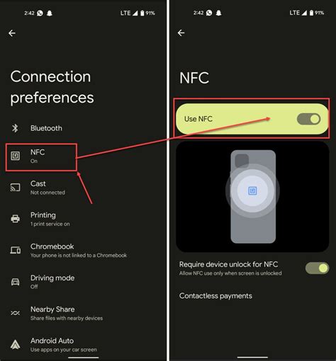 not supported application nfc tag|yubikey disable nfc.